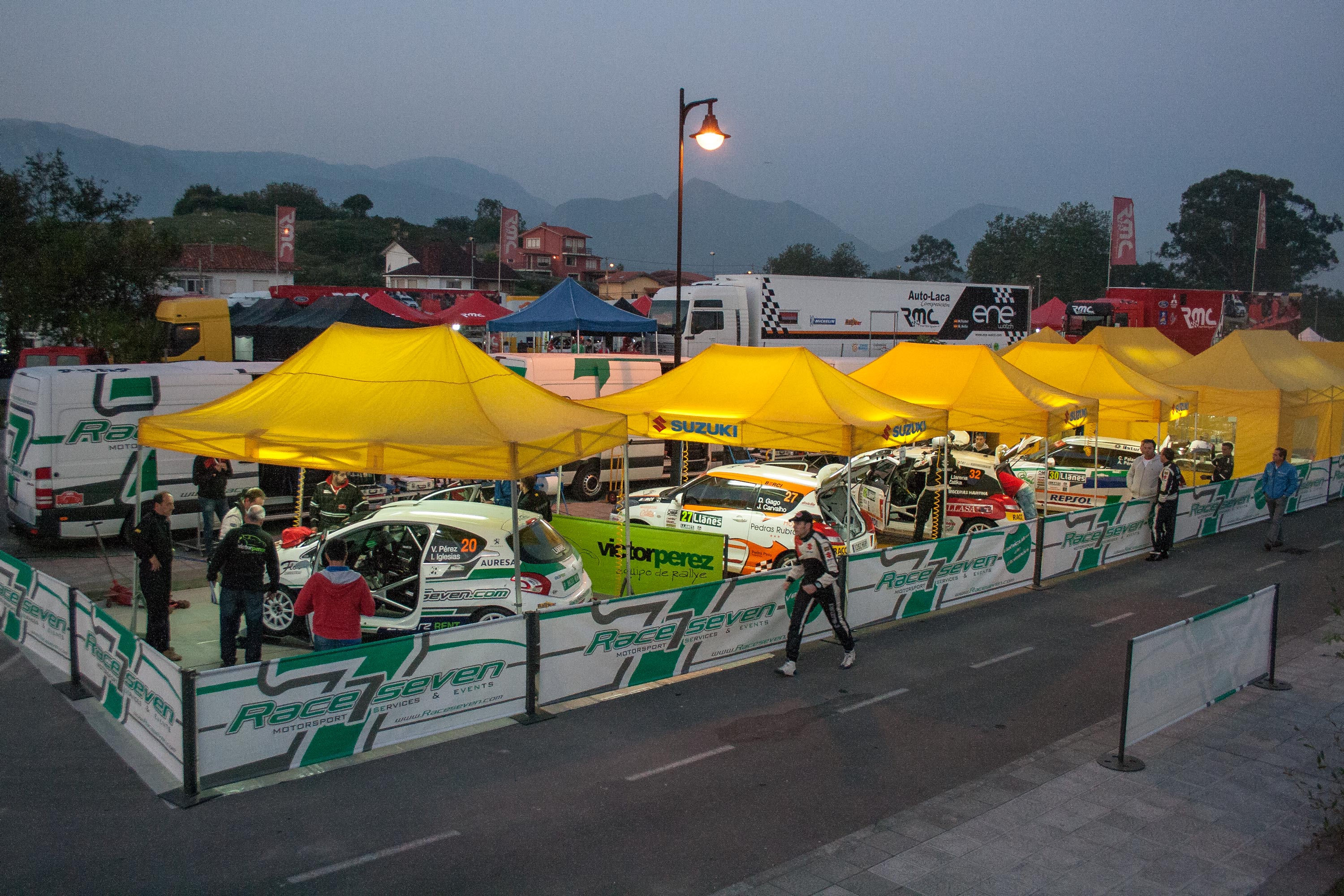 Previo CAM RACE 2014